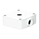 【送料無料】シャープ(ディスプレイ) YC-MJ01 バレットカメラ用ジャンクションボックス【在庫目安:お取り寄せ】