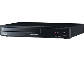 【在庫目安:あり】【送料無料】Panasonic DMP-BD90S-K ブルーレイディスクプレーヤー (ブラック)