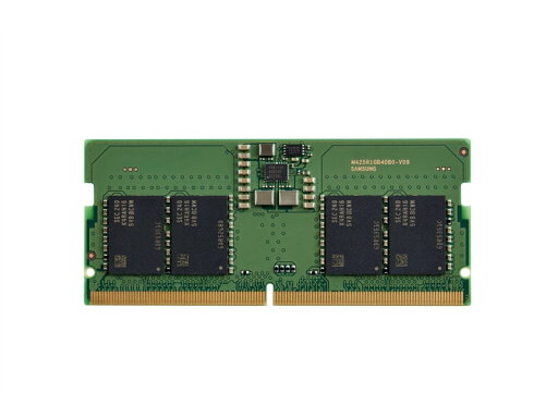 【送料無料】83P90AA HP 8GB DDR5 メモリ(5600MHz)【在庫目安:お取り寄せ】 【送料無料】83P90AA HP 8GB DDR5 メモリ(5600MHz)【在庫目安:お取り寄せ】
