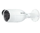 【送料無料】シャープ(ディスプレイ) YK-B02AF バレット型ネットワークカメラ【在庫目安:お取り寄せ】