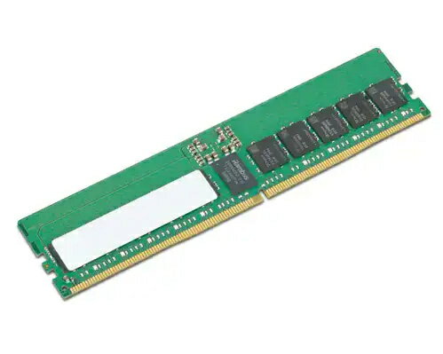 【送料無料】レノボ・ジャパン 4X71Q65274 Lenovo 16GB DDR5 5600MHz ECC RDIMM メモリ【在庫目安:僅少】