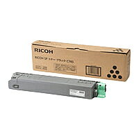 【送料無料】リコー 600588 RICOH SP トナー ブラック C740【在庫目安:お取り寄せ】| トナー カートリッジ トナーカットリッジ トナー交換 印刷 プリント プリンター
