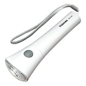 東芝 KFL-12N(W) LED懐中電灯 単1型 ホワイト【在庫目安:お取り寄せ】