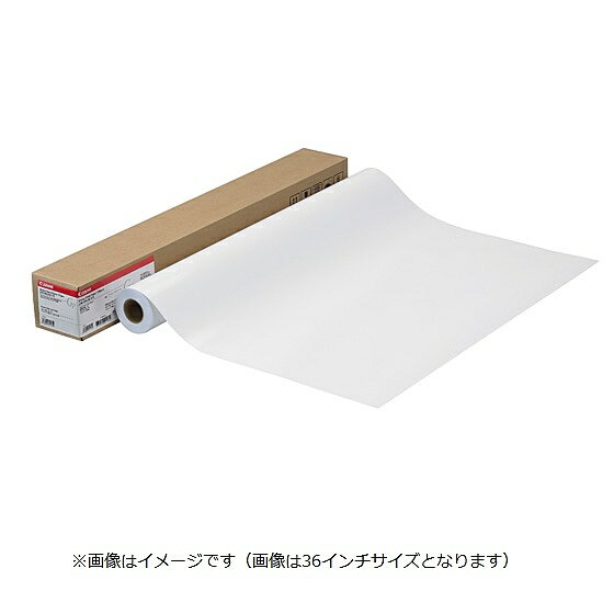 楽天PC＆家電《CaravanYU 楽天市場店》【送料無料】Canon 5776B001 スタンダード光沢紙（薄口） LFM-GPS/ 42/ 170【在庫目安:お取り寄せ】| 消耗品 プロッター用ロール紙 プロッター プロッタ 大判 ロール ラベル