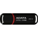 A-DATA Technology AUV150-64G-RBK USB UV150 64GB USB3.2 Gen1Ή Lbv ubN / 5Nۏ؁y݌ɖڈ:񂹁z| p\RӋ@ USB[ USBtbV[ USB USBtbV USB 