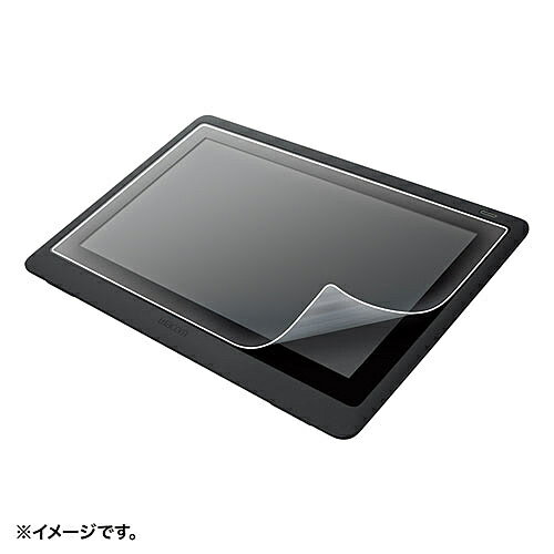 【送料無料】サンワサプライ LCD-WC16P Wacom ペンタブレット Cintiq 16用 紙のような質感の反射防止フィルム【在庫目安:お取り寄せ】