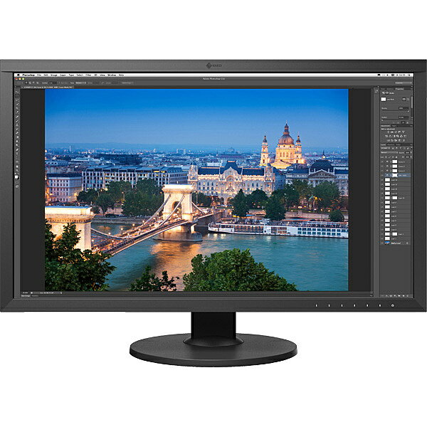 【送料無料】EIZO CS2731-BK 液晶ディスプレイ 27型/ 2560×1440/ DVI、HDMI、DisplayPort、USB Type-C/ ブラック/ スピーカー：なし【在庫目安:僅少】