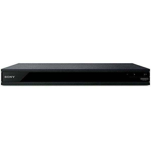 【送料無料】SONY(VAIO) UBP-X800M2 Ultra HDブルーレイ/ DVDプレーヤー【在庫目安:お取り寄せ】