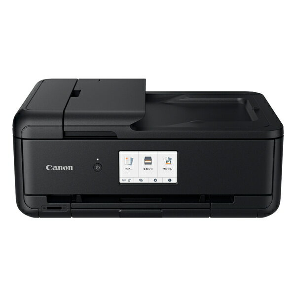 【送料無料】Canon 2994C002 A3カラーインクジェット複合機 TR9530a （ブラック）【在庫目安:お取り寄せ】