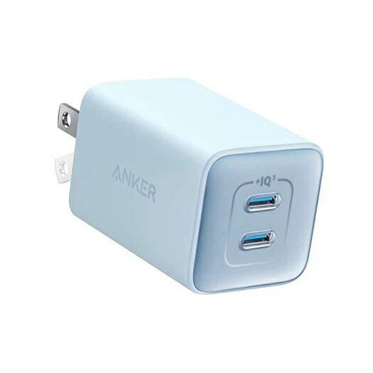 【送料無料】アンカー・ジャパン A2039N31 Anker 523 Charger (Nano 3 47W) ブルー【在庫目安:お取り寄せ】
