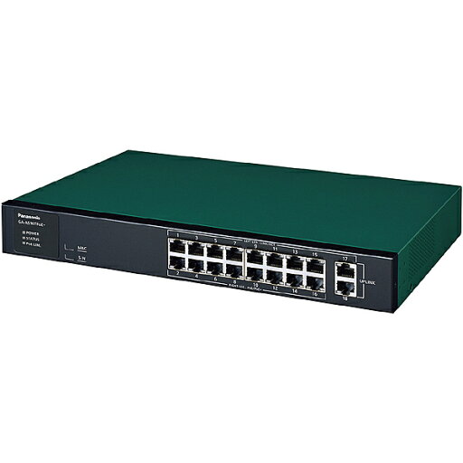 【送料無料】パナソニックEWネットワークス PN25168 GA-AS16TPoE+【在庫目安:僅少】 【送料無料】パナソニックEWネットワークス PN25168 GA-AS16TPoE+【在庫目安:僅少】