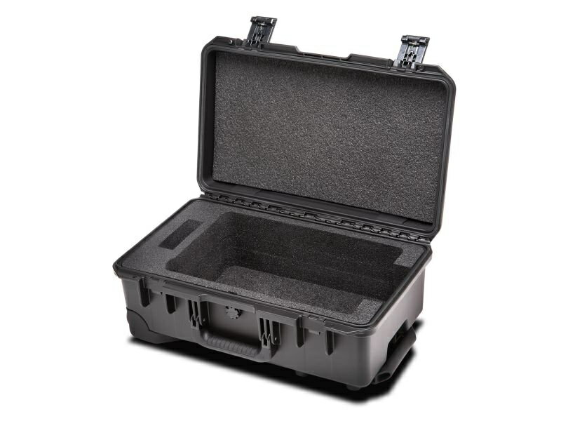 G-RAID SHUTTLE 8 CASE PELI IM2500 WW■Pelican社による堅牢で軽量なStorm iM2500シリーズ。G-RAID Shuttle 8用にカスタマイズされたフォームでドライブをしっかりと保護。スペアドライブ1台を格納するスペース付き。多くの航空会社で機内持ち込みに対応■Pelican社による堅牢で軽量なStorm iM2500シリーズ。■ケース内に1台のスペアドライブやさまざまなアクセサリを同梱可能■機内持ち込みを想定したキャリーオンケース。大切なコンテンツをより安全に運搬が可能（※各航空会社の規定により実際の対応が異なる場合があります。）詳細スペック電気用品安全法(本体)非対象電気用品安全法(付属品等)非対象電気用品安全法(備考)電源不要な為