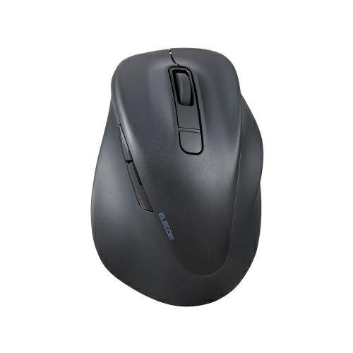 【送料無料】ELECOM M-XGL30BBSKBK マウス/ EX-G/ 2023年モデル/ 右手専用/ Lサイズ/ Bluetooth/ 5ボタン/ 抗菌仕様/ 静音設計/ ブラック【在庫目安:お取り寄せ】 【送料無料】ELECOM M-XGL30BBSKBK マウス/ EX-G/ 2023年モデル/ 右手専用/ Lサイズ/ Bluetooth/ 5ボタン/ 抗菌仕様/ 静音設計/ ブラック【在庫目安:お取り寄せ】