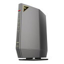 【在庫目安:あり】【送料無料】バッファロー WSR-5400XE6 AirStation Wi-Fi 6E 対応トライバンドルーター