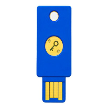 【在庫目安:あり】【送料無料】5060408465295.B Security Key by Yubico (NFC) (Blister Pack) サプライ 認証装置 認証 装置 セキュリティ キー センサー