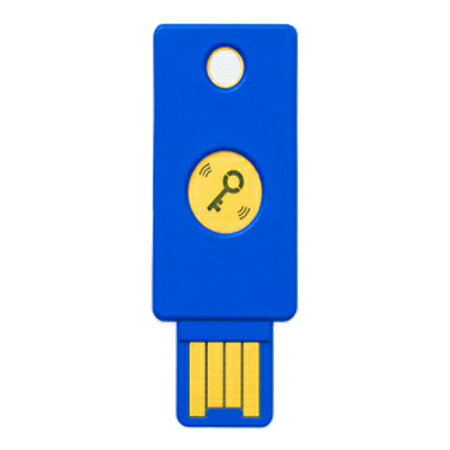 【送料無料】5060408465295.B Security Key by Yubico (NFC) (Blister Pack)【在庫目安:お取り寄せ】| ..