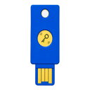 【送料無料】5060408465295.B Security Key by Yubico (NFC) (Blister Pack)【在庫目安:お取り寄せ】| サプライ 認証装置 認証 装置 セキュリティ キー センサー その1