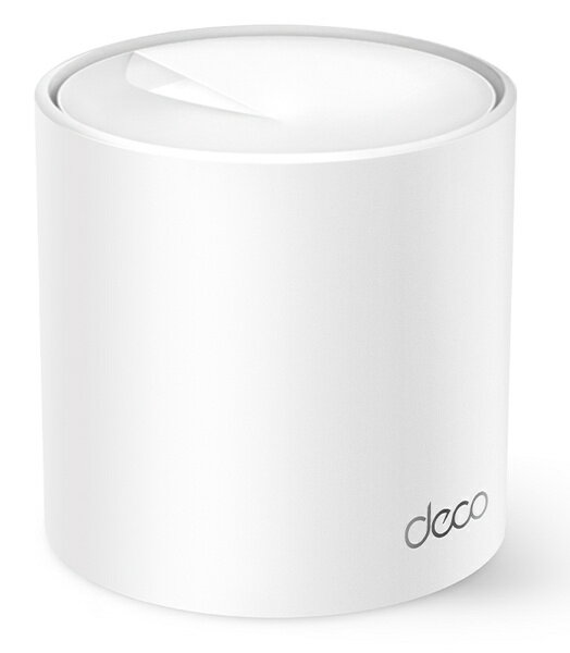 【送料無料】TP-LINK Deco X10(1-pack)(JP) AX1500 メッシュWi-Fi 6システム【在庫目安:お取り寄せ】