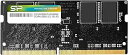 【送料無料】シリコンパワー SP008GBSFU266B02 メモリーモジュール 260pin SO-DIMM DDR4-2666(PC4-21300) 8GB...