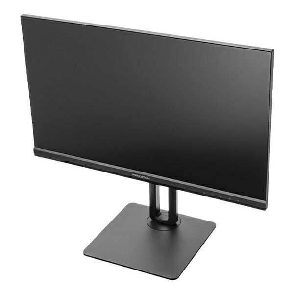 【送料無料】プリンストン PTF-B241WS-BK 液晶ディスプレイ 23.8型/ 1920×1080/ D-Sub（mini15ピン)、HDMI/ ブラック/ スピーカー：あり/ マルチアングル対応【在庫目安:僅少】| 家電 ディスプレイ