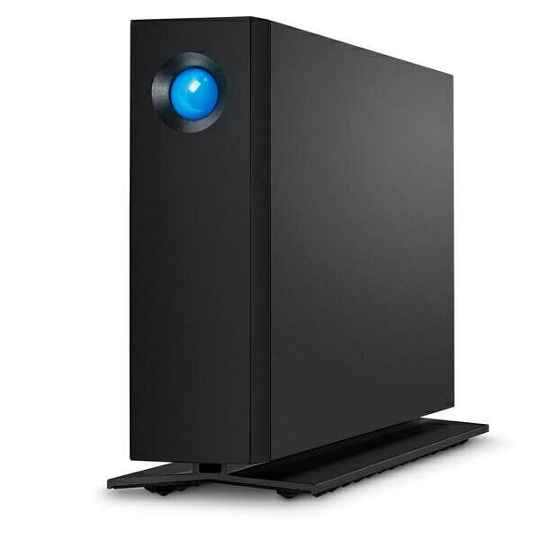 【送料無料】LaCie STHA14000800 d2 Professional 14TB/ ブラック【在庫目安:お取り寄せ】| パソコン周辺機器 外付けハードディスクドライブ 外付けハードディスク 外付けHDD ハードディスク 外付け 外付 HDD USB