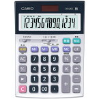 【送料無料】CASIO DS-40DC 実務電卓 14桁 日数時間計算 デスクタイプ【在庫目安:お取り寄せ】| 事務機 電卓 計算機 電子卓上計算機 小型 演算 計算 税計算 消費税 税