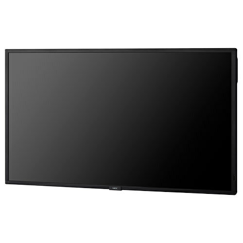 【在庫目安:あり】【送料無料】NEC LCD-ME431 液晶ディスプレイ 43型/ 3840×2160/ HDMI、DisplayPort/ ブラック/ スピーカー：あり