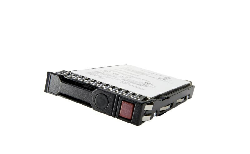 【送料無料】P18424-B21 HPE 960GB SATA 6G Read Intensive SFF SC Multi Vendor SSD【在庫目安:お取り..