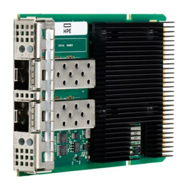 【送料無料】P10115-B21 Broadcom BCM57414 Ethernet 10/ 25Gb 2-port SFP28 OCP3 Adapter for HPE【在..