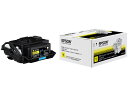 【送料無料】EPSON LPC3T37Y ビジネスプリンター用 ETカートリッジ/ イエロー/ Sサイズ/ 3400ページ【在庫目安:お取り寄せ】| トナー カートリッジ トナーカットリッジ トナー交換 印刷 プリント プリンター