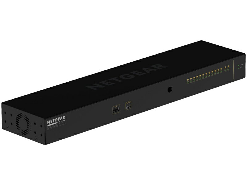 【送料無料】NETGEAR MSM4214X-100AJS 1/ 2.5Gポート×12 SFP+スロット×2 フルマネージスイッチ【在庫目安:お取り寄せ】| パソコン周辺機器