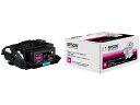 【送料無料】EPSON LPC3T38M ビジネスプリンター用 ETカートリッジ/ マゼンタ/ Mサイズ/ 6600ページ【在庫目安:僅少】| トナー カートリッジ トナーカットリッジ トナー交換 印刷 プリント プリンター