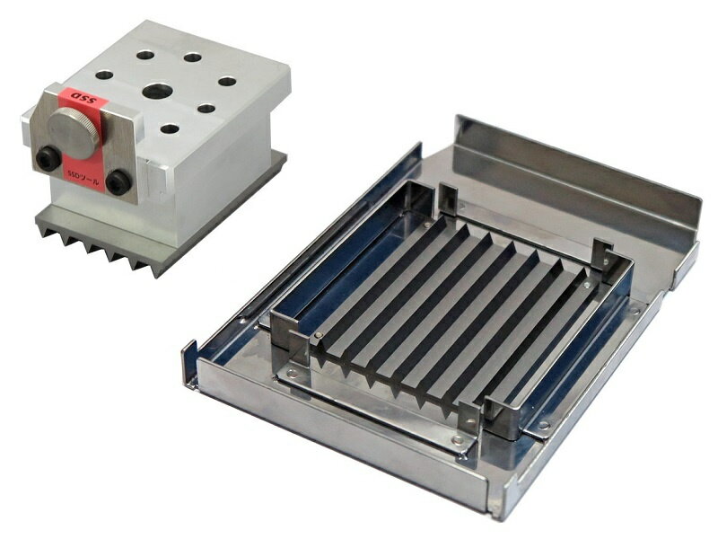 【送料無料】創朋 SSDU-03A SSD破壊ツールセット（STPN-10/ STPN-20用）【在庫目安:お取り寄せ】