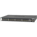 【送料無料】NETGEAR GSM4352S-100AJS M4300-52G 1000BASE-T 48ポート + 10GBASE-T 2ポート + 10G ...