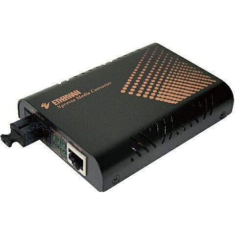 【送料無料】ハイテクインター161-EW-010メディアコンバータEL200CB-20(SM。SC1芯。20km)【在庫目安:お取り寄せ】