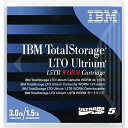 【送料無料】IBM 46X1292 LTO5テープカートリッジ 1.5TB/ 3.0TB WORM【在庫目安:お取り寄せ】
