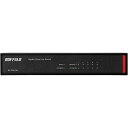 【送料無料】バッファロー BS-GSL2005 法人向け Giga対応 Layer2 スマートLiteスイッチ 5ポート【在庫目安:お取り寄せ】