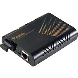 【送料無料】ハイテクインター 161-EW-003 メディアコンバータ EL100C-20 (SM。SC2芯。20km)【在庫目安:お取り寄せ】 【送料無料】ハイテクインター 161-EW-003 メディアコンバータ EL100C-20 (SM。SC2芯。20km)【在庫目安:お取り寄せ】