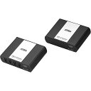 【送料無料】ATEN UEH4102 IPタイプ USB2.0ハブ エクステンダー【在庫目安:お取り寄せ】