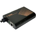 【送料無料】ハイテクインター 161-EW-017 メディアコンバータ EL200CA-5 (MM。SC1芯。5km)【在庫目安:お取り寄せ】(2)
