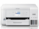 【在庫目安:あり】【送料無料】EPSON EW-M634T A4カラーインクジェット複合機 エコタンク搭載モデル 4色 Wi-Fi 2.4型液晶| プリンター プリンタ 複合機 インクジェット