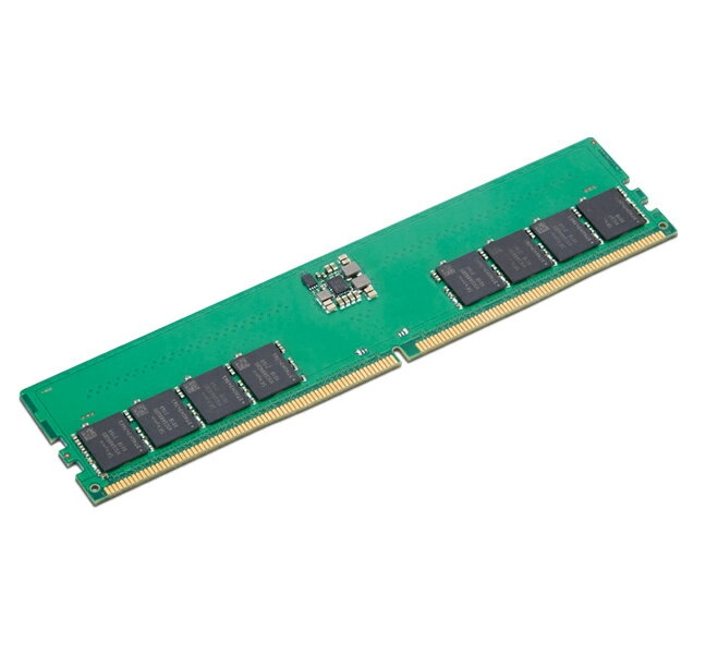 【送料無料】レノボ・ジャパン 4X71T17934 ThinkStation 16GB DDR5 5600MHz UDIMM メモリ【在庫目安:お取り寄せ】