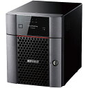 バッファロー TS3420DN1204 TeraStation TS3420DNシリーズ 4ベイデスクトップNAS 12TB| NAS RAID レイド