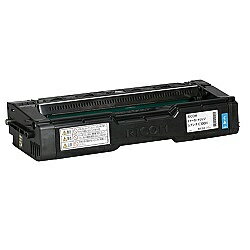 【送料無料】リコー 514230 トナーカートリッジ シアン P C300H【在庫目安:僅少】| トナー カートリッジ トナーカットリッジ トナー交換 印刷 プリント プリンター