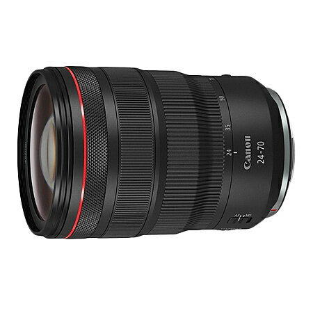 【送料無料】Canon 3680C001 RF24-70mm F2.8 L IS USM【在庫目安:お取り寄せ】| カメラ ズームレンズ 交換レンズ レンズ ズーム 交換 マウント