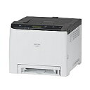 楽天PC＆家電《CaravanYU 楽天市場店》【送料無料】リコー 514228 A4カラーレーザープリンター RICOH P C301【在庫目安:お取り寄せ】