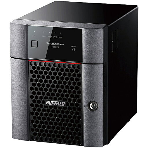 【送料無料】バッファロー TS3420DN0204 TeraStation TS3420DNシリーズ 4ベイデスクトップNAS 2TB【在庫目安:僅少】| NAS RAID レイド 【送料無料】バッファロー TS3420DN0204 TeraStation TS3420DNシリーズ 4ベイデスクトップNAS 2TB【在庫目安:僅少】| NAS RAID レイド