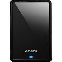 【送料無料】A-DATA Technology AHV620S-1TU31-CBK 外付けHDD HV620S 1TB ポータブル USB3.2 Gen1対応 ブラック スリムタイプ / 3年保証【在庫目安:お取り寄せ】 パソコン周辺機器