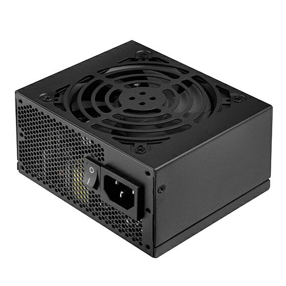 【送料無料】SilverStone SST-ST45SF-V3 SFX電源 450W【在庫目安:お取り寄せ】