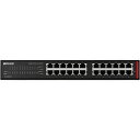 【在庫目安:あり】【送料無料】バッファロー BS-GSL2024 法人向け Giga対応 Layer2 スマートLiteスイッチ 24ポート| パソコン周辺機器...